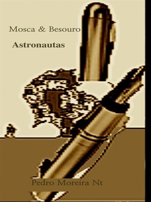 cover image of Mosca & Besouro Astronautas